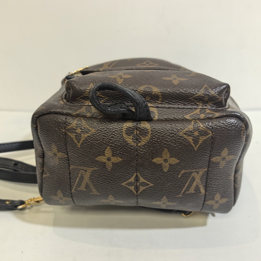 Louis Vuitton Monogram Mini Backpack - Picture 6 of 7